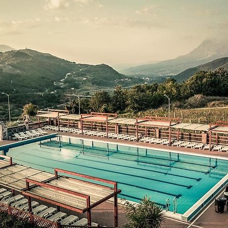Villa Paolina Contursi Terme ภายนอก รูปภาพ